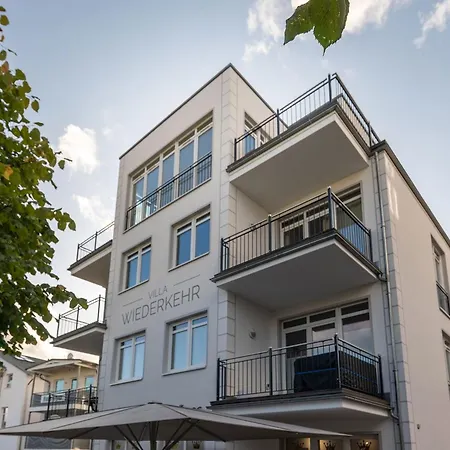 Lejlighed Wiederkehr Einkehr Sellin (Rugen)