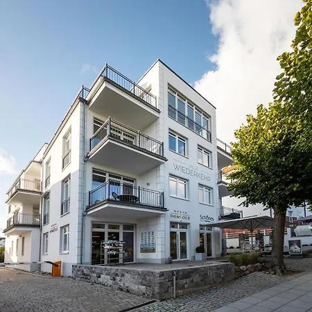 Wiederkehr Einkehr Apartment Sellin (Rugen)