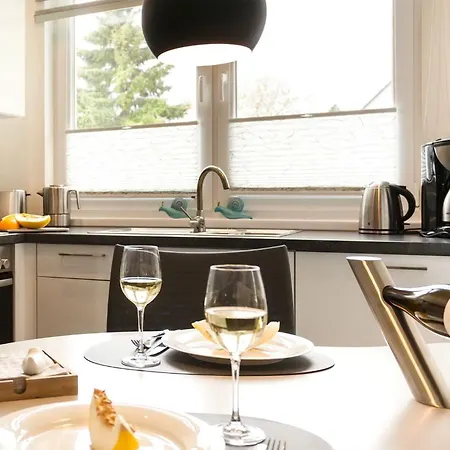 Wiederkehr Einkehr Apartment Sellin (Rugen)