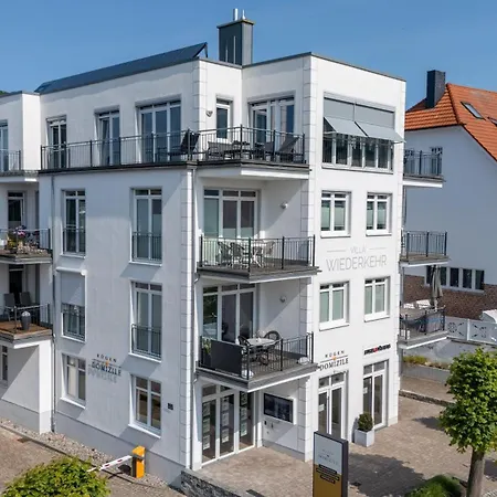 Ferienwohnung Ruegen, Ostseebad Sellin Διαμέρισμα