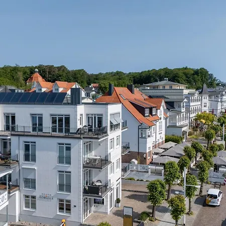 Ferienwohnung Ruegen, Ostseebad Sellin Διαμέρισμα *