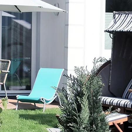 Ferienwohnung Ruegen, Ostseebad Sellin 公寓