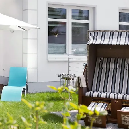 Ferienwohnung Ruegen, Ostseebad Sellin Διαμέρισμα *