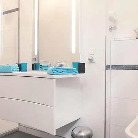 Διαμέρισμα Ferienwohnung Ruegen, Ostseebad Sellin Sellin (Rugen)