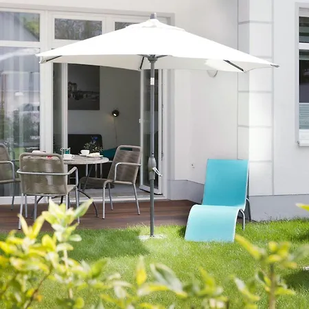 Ferienwohnung Ruegen, Ostseebad Sellin 公寓 *