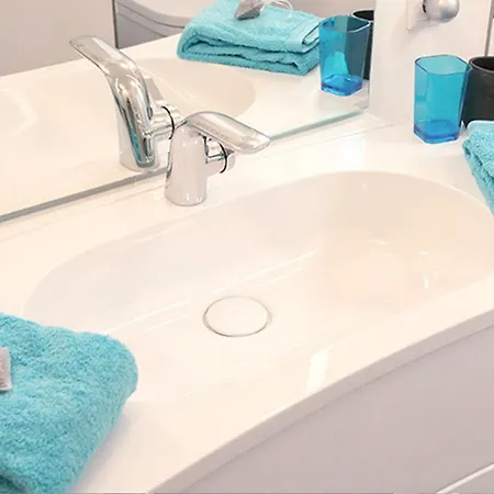 公寓 Ferienwohnung Ruegen, Ostseebad Sellin *