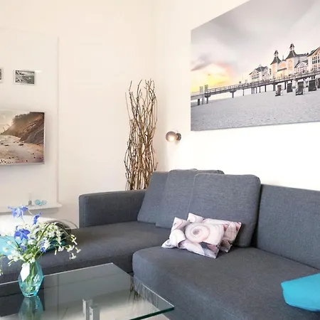 Wiederkehr Einkehr Apartament Sellin (Rugen)
