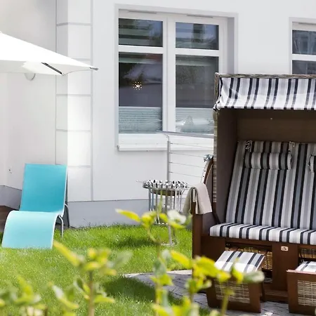 Διαμέρισμα Ferienwohnung Ruegen, Ostseebad Sellin
