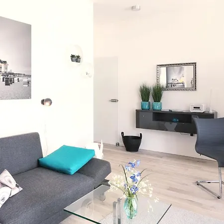 Ferienwohnung Ruegen, Ostseebad Sellin Διαμέρισμα *
