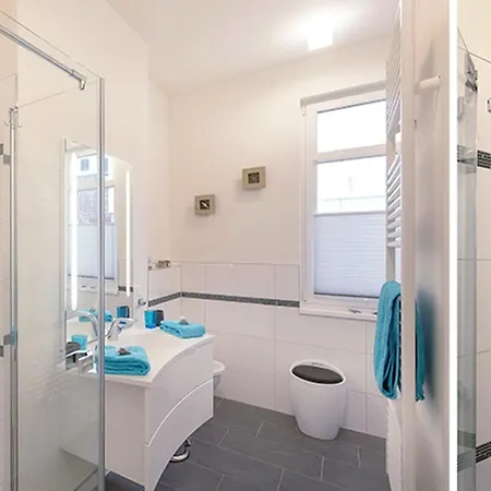 Ferienwohnung Ruegen, Ostseebad Sellin Sellin (Rugen)