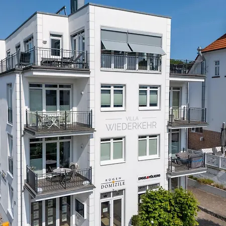 Ferienwohnung Ruegen, Ostseebad Sellin *
