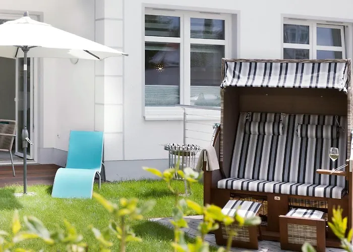 Apartmán Ruegen, Ostseebad