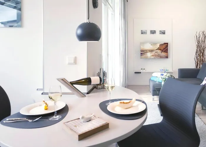 Apartmán Ruegen, Ostseebad Sellin (Rugen)