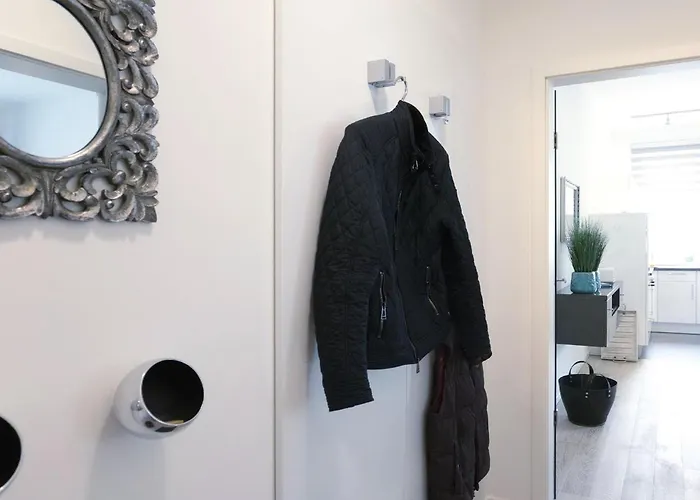 Ruegen, Ostseebad Apartmán Sellin (Rugen)