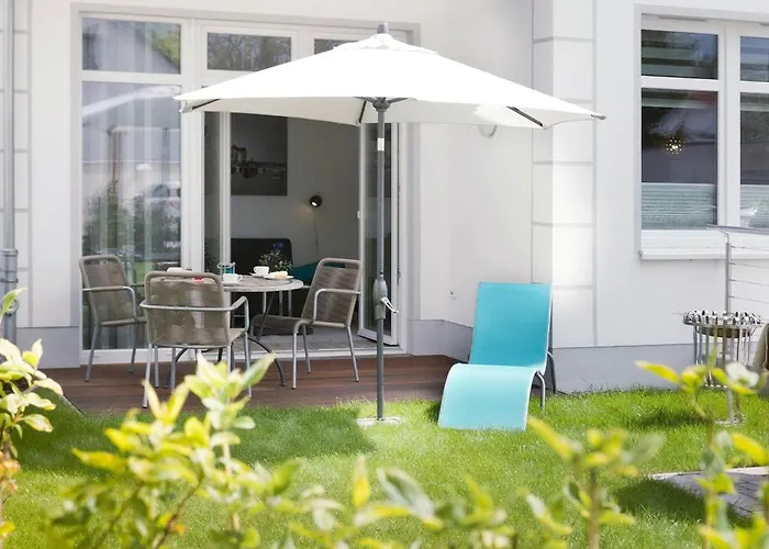 Ruegen, Ostseebad Apartmán